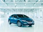 Honda Civic 5-Door 2012 года (EU)